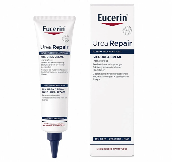 Eucerin Kreminis for topical use UreaRepair PLUS (30 % Ureal Kreminis), 75 ml