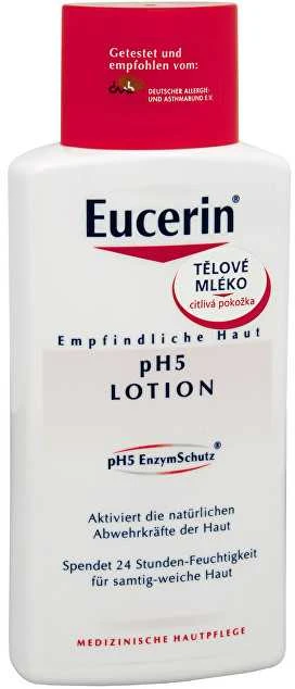 Eucerin Ph5 losjonas jautriai odai 400ml