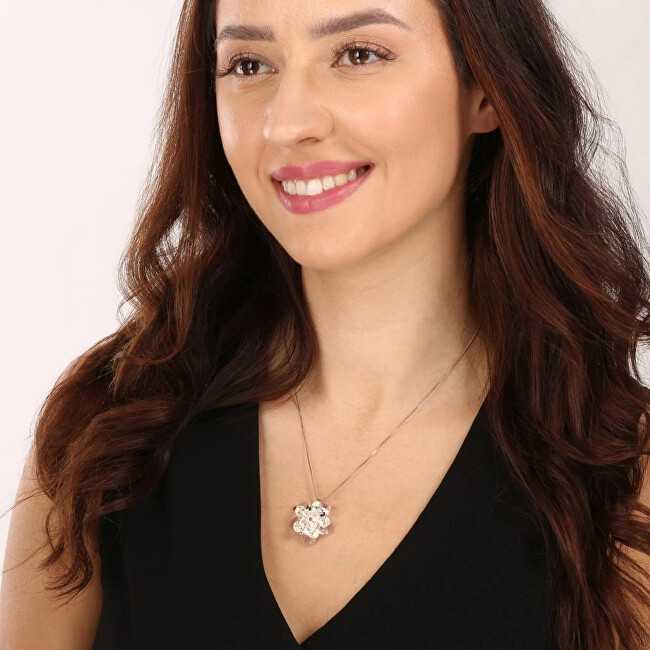 Evolution Group Lily Pendant 34072.1 kristalas