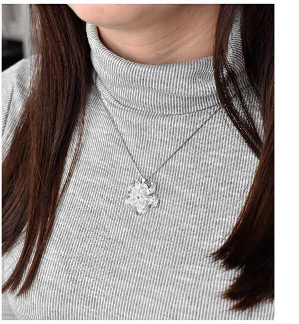 Evolution Group Lily Pendant 34072.1 kristalas