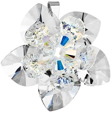 Evolution Group Lily Pendant 34072.1 kristalas