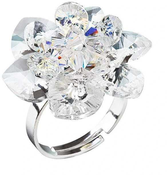 Evolution Group Ring Lily 35012.1 kristalas