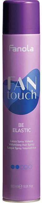 Fanola Fan Touch Be Elastic Hair Volume