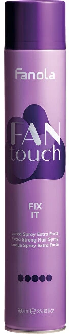 Fanola Fan Touch Fix It Plaukų lakas