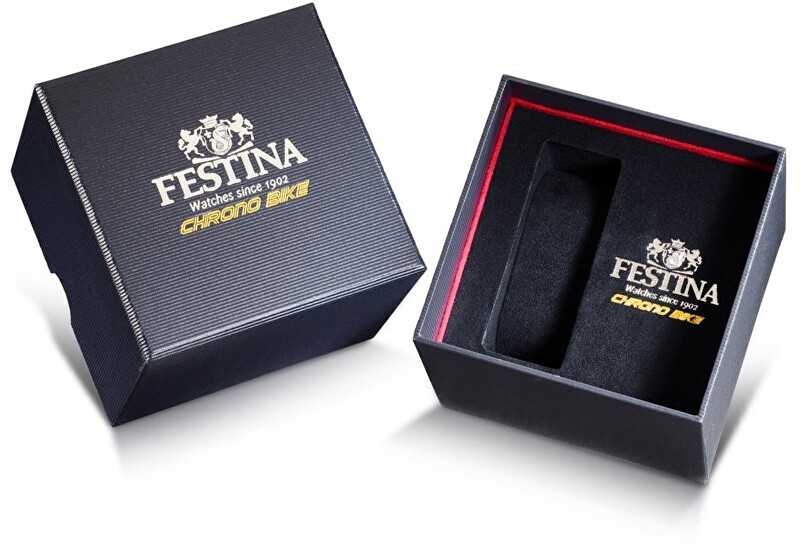 Festina Chrono Bike F20670/6 Vyriškas Laikrodis Chronografas