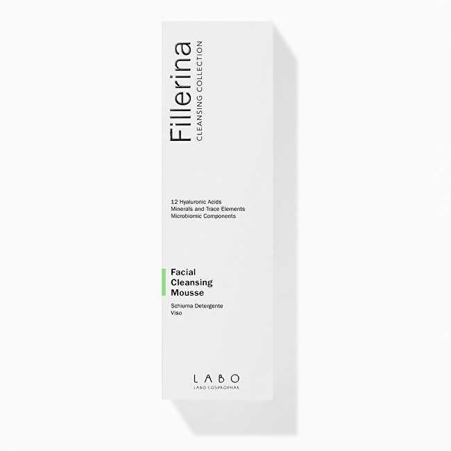 „Fillerina Cleansing Collection“ veido valomosios putos 150 ml