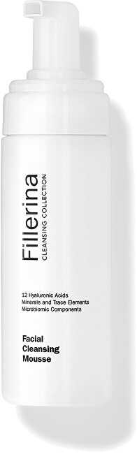 „Fillerina Cleansing Collection“ veido valomosios putos 150 ml