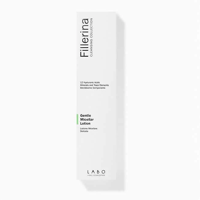 Fillerina Valomoji kolekcija „Švelnus micelinis losjonas“ 200 ml