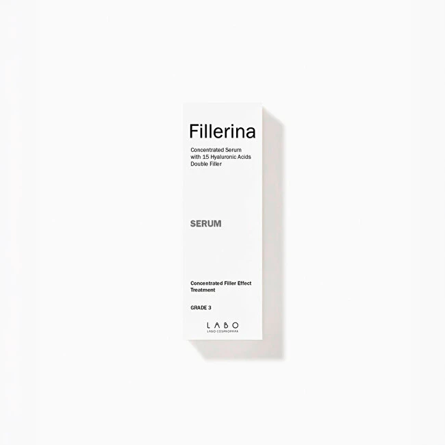 Fillerina Koncentruotas serumas 3 laipsnis 30 ml