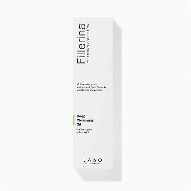 „Fillerina“ giluminio valymo aliejaus valymo kolekcija (giluminio valymo aliejus) 150 ml
