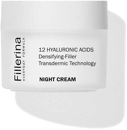 Fillerina „Everyday Formula“ naktinis kremas (naktinis kremas) 50 ml