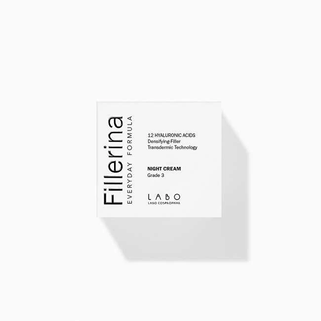 Fillerina „Everyday Formula“ naktinis kremas (naktinis kremas) 50 ml