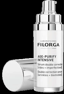 Dvigubo poveikio serumas Filorga Age-Purify Intensive, 30 ml