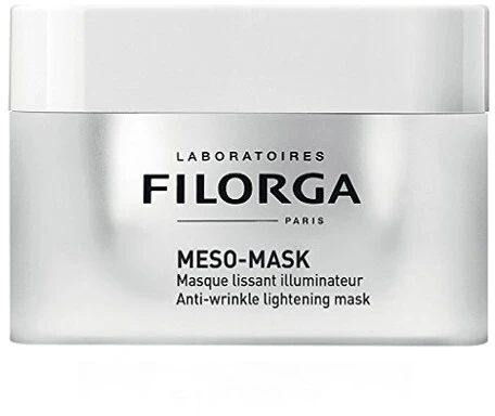 "Filorga Meso-Kaukė" priešraukšlinė šviesinanti kaukė 50ml