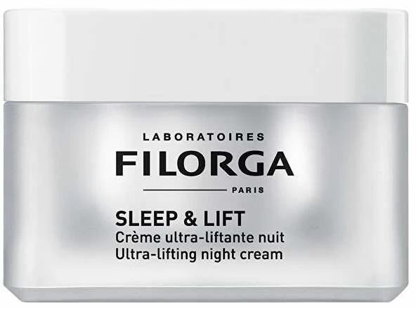 Filorga Sleep And Lift Nigth Kreminis regeneruojamasis naktinis veido kremas 50ml