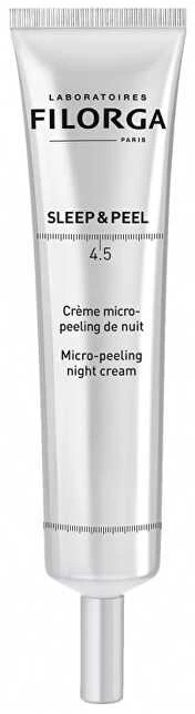 "Filorga Sleep - Peel Micropeeling" naktinis kremas 40ml