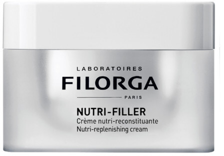 Filorga NUTRI-FILLER Nutri-Jauninamasis Kremas intensyviai maitinantis stagrinamasis veido kremas, 50 ml