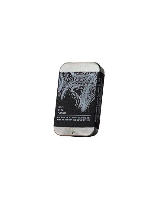 Fischersund Dark Discovery Set - EDP 3 x 5 ml