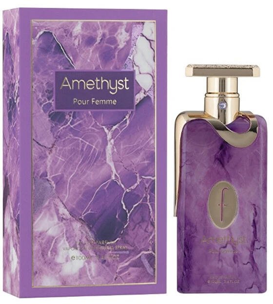 Flavia Amethyst Pour Femme EDP 100ml