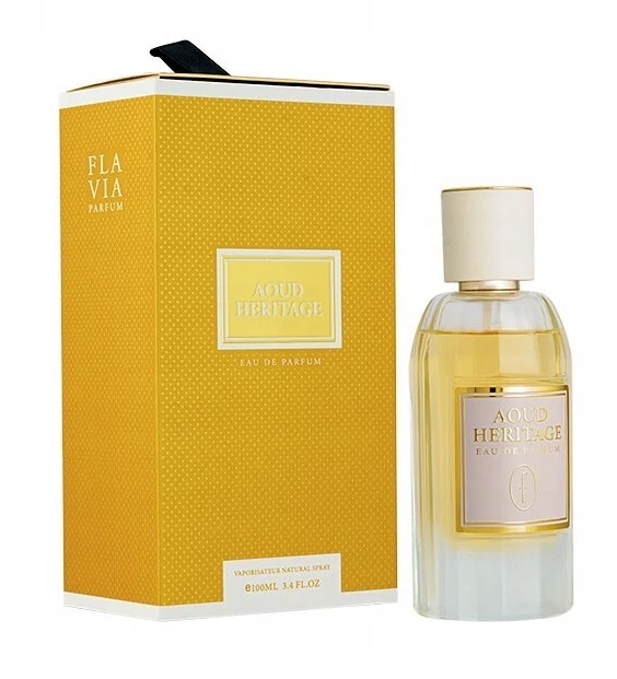 Flavia Aoud Heritage EDP 100ml