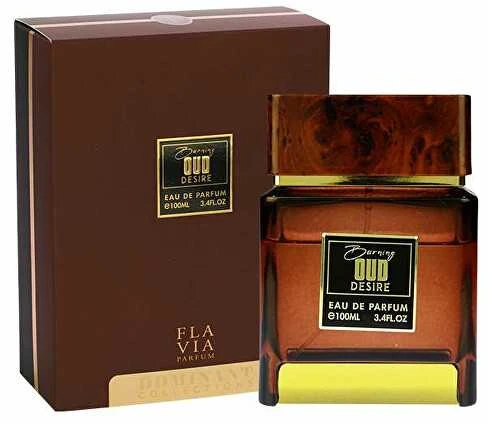 Flavia Burning Oud Desire – EDP