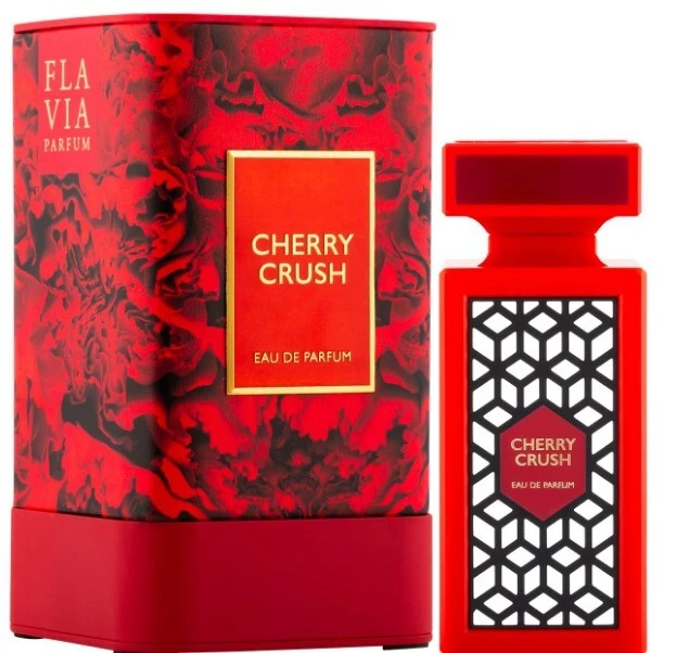 Flavia Parfum Flavia Cherry Crush EDP parfumuotas vanduo moterims, 90 ml