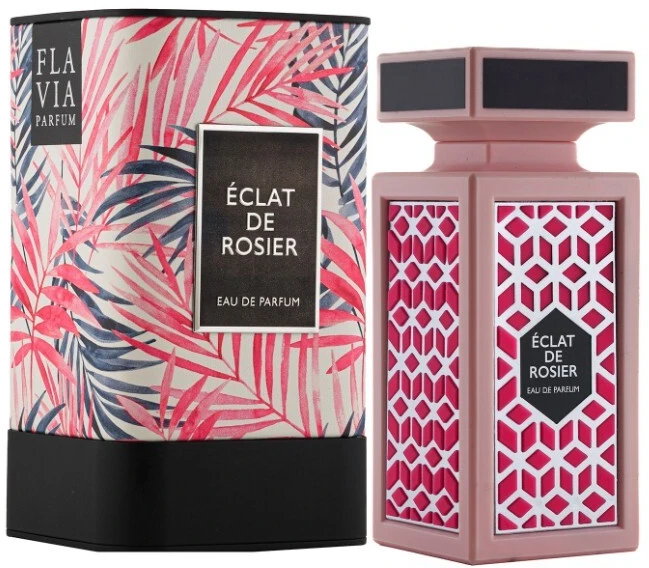 Flavia Parfum Flavia Eclat De Rosier EDP parfumuotas vanduo unisex, 90 ml