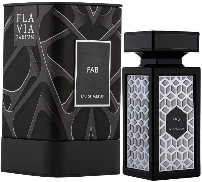 Flavia Parfum Flavia Fab EDP parfumuotas vanduo unisex, 90 ml