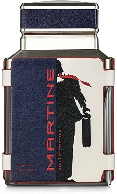 Flavia Martine Eau De Parfum 100 ml (man)