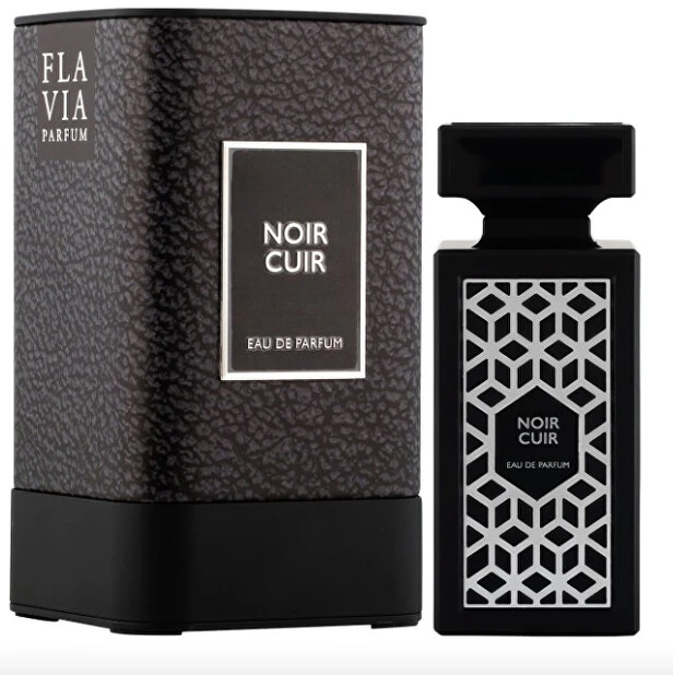 Flavia Parfum Flavia Noir Cuir EDP parfumuotas vanduo moterims, 90 ml