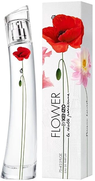 Kenzo Flower By Kenzo Parisienne EDP parfumuotas vanduo moterims, 40 ml