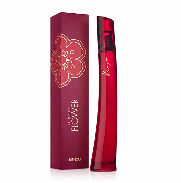 Flowerbykenzo Le Rouge Ep 30 Vap-D