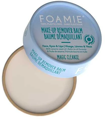 Foamie Make-Up Remover Balm 50 g