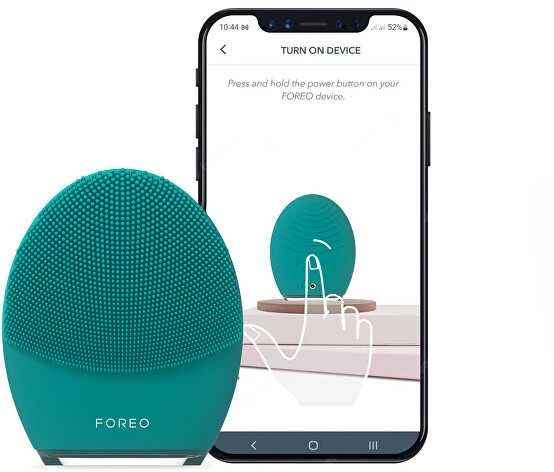 Foreo LUNA 4 Men Cleaning Sonic šepetėlis