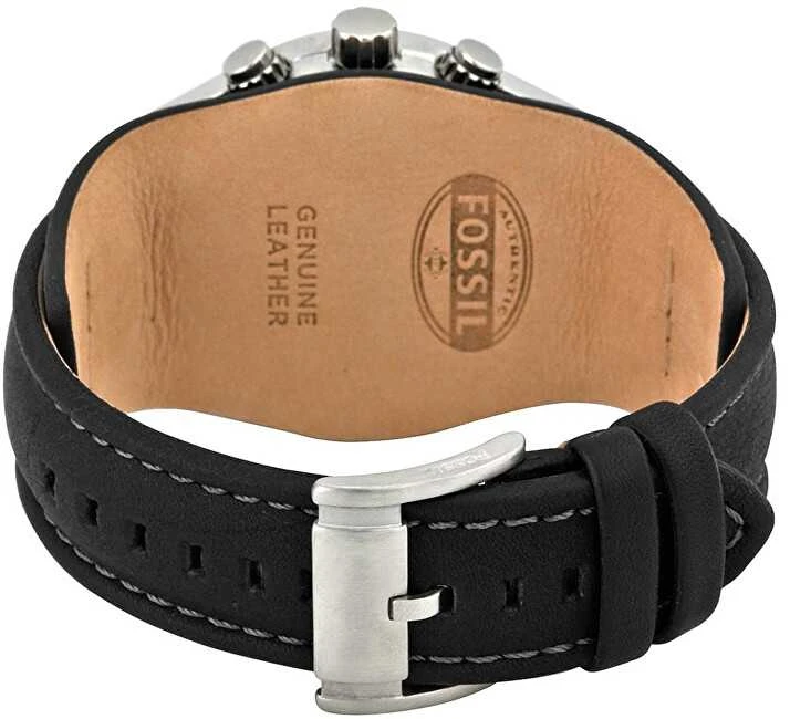 FOSSIL Coachman CH2564 vyriškas laikrodis + DĖŽUTĖ