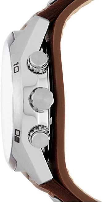 FOSSIL Coachman vyriškas laikrodis CH2891 + BOX
