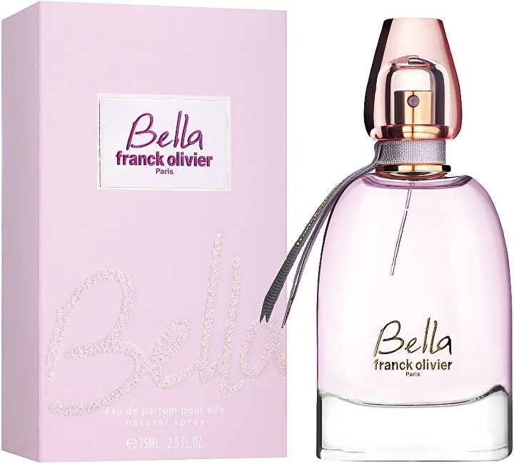 Franck Olivier Bella EDP parfumuotas vanduo moterims, 75 ml