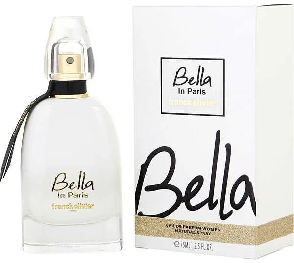 Franck Olivier Bella In Paris EDP parfumuotas vanduo moterims, 75 ml