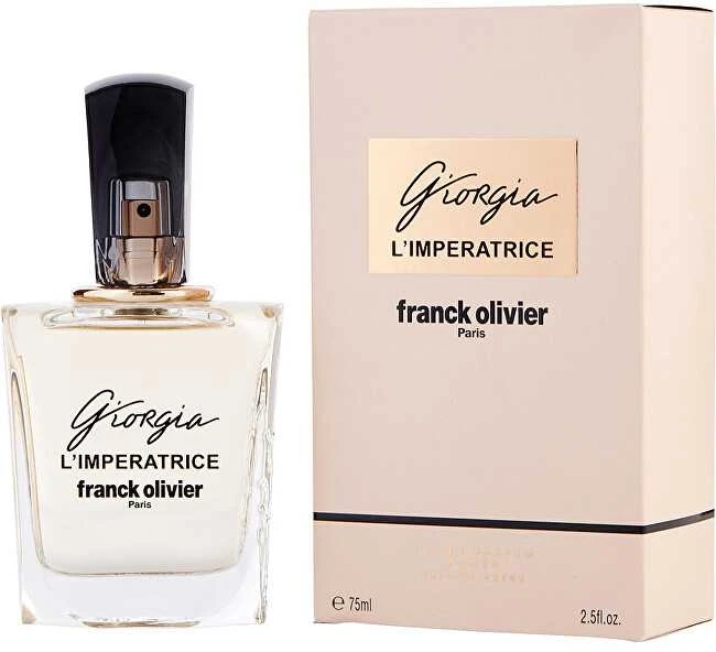 Franck Olivier Giorgia L'Imperatrice EDP parfumuotas vanduo moterims, 75 ml