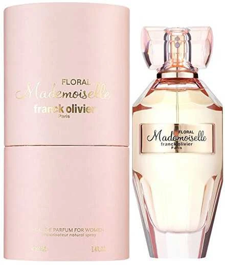 Franck Olivier Mademoiselle Floral EDP parfumuotas vanduo moterims, 100 ml