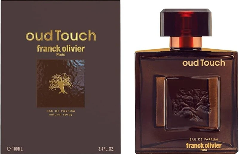Kvepalai vyrams Franck Olivier Oud Touch EDP, 100 ml