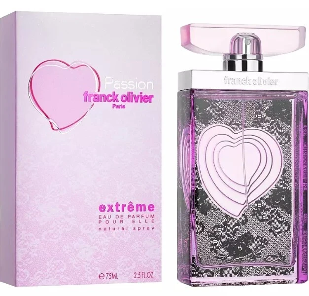 Franck Olivier Passion Extreme for Women (Kvepalai Moterims) EDP - 75ml