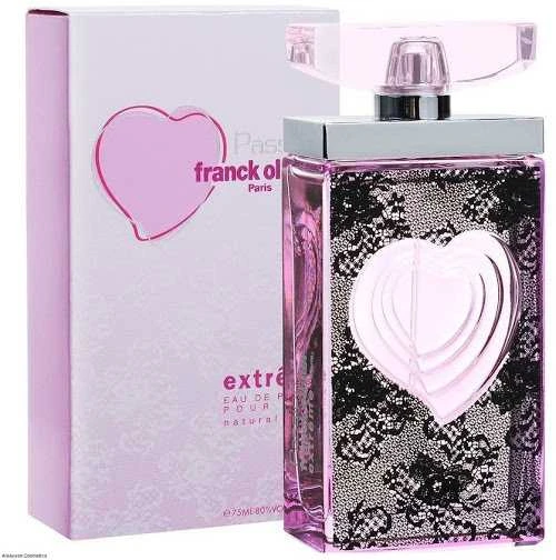 Franck Olivier Passion Extreme for Women (Kvepalai Moterims) EDP - 75ml