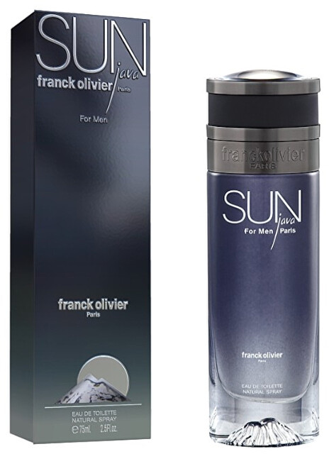 Franck Olivier Sun Java tualetinio vandens purškiklis 75ml