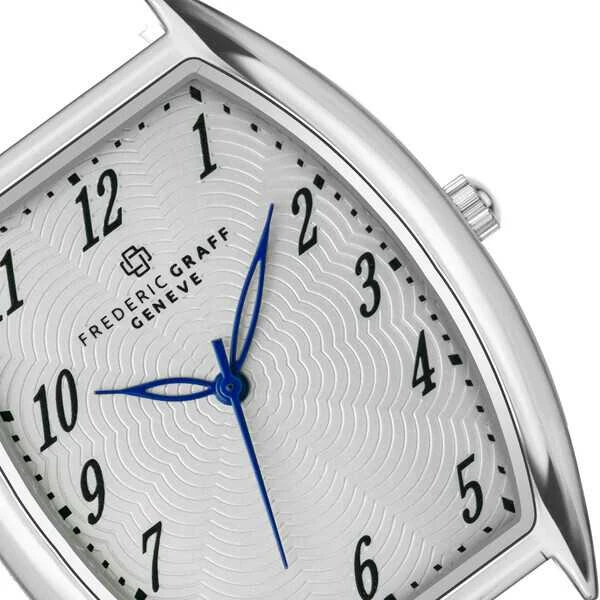 Laikrodis Frederic Graff Liucernos Juodasis FEI-4218SMQ