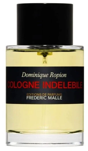 Frederic Malle Cologne Indélébile EDP parfumuotas vanduo unisex, 100 ml