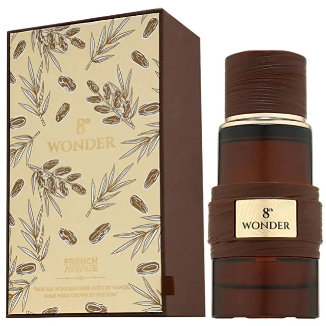 French Avenue 8th Wonder EDP parfumuotas vanduo unisex, 100 ml