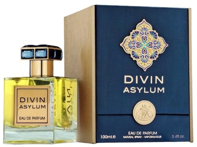French Avenue Divin Asylum EDP parfumuotas vanduo unisex, 100 ml