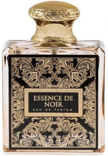 French Avenue Essence De Noir EDP parfumuotas vanduo moterims, 100 ml