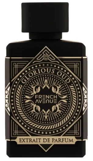 French Avenue Glorious Oud PP kvepalai unisex, 80 ml